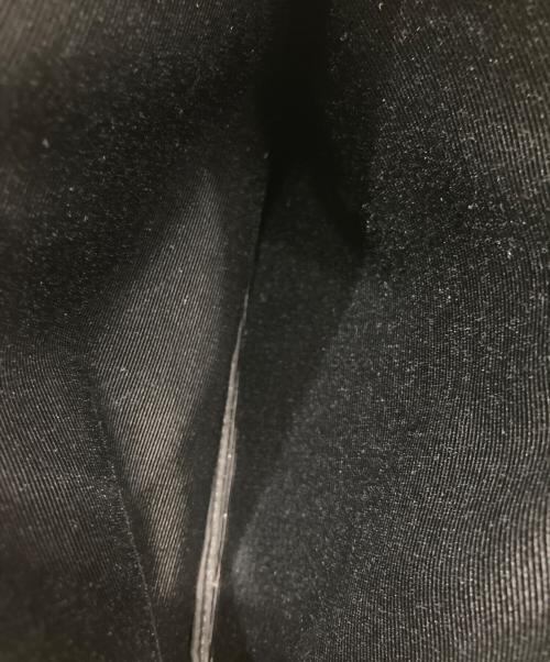 CELINE（セリーヌ）CELINE (セリーヌ) ラージ トリオ ショルダーバッグ グレー サイズ:-の古着・服飾アイテム