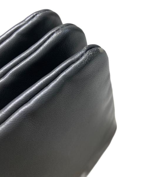 CELINE（セリーヌ）CELINE (セリーヌ) ラージ トリオ ショルダーバッグ グレー サイズ:-の古着・服飾アイテム