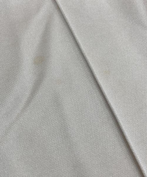 Needles（ニードルズ）Needles (ニードルズ) Track Pant - Poly Smooth ホワイト サイズ:XSの古着・服飾アイテム