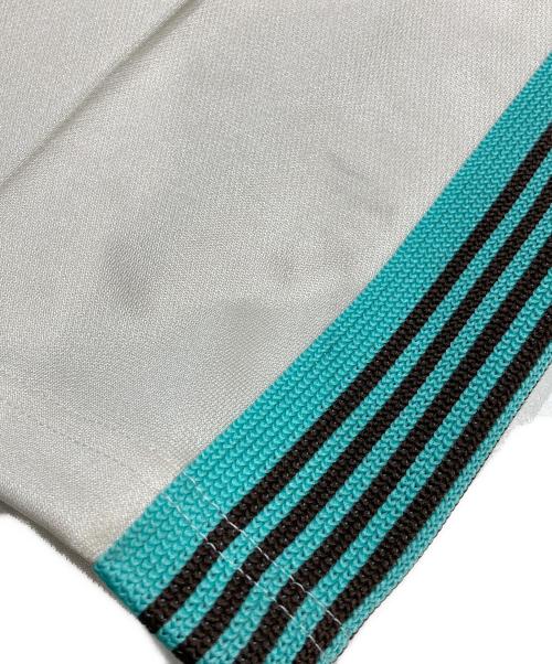 Needles（ニードルズ）Needles (ニードルズ) Track Pant - Poly Smooth ホワイト サイズ:XSの古着・服飾アイテム