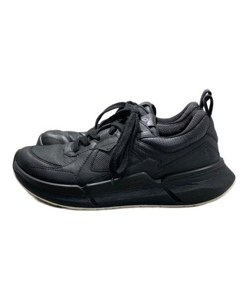 ECCO（エコー）ECCO (エコー) BIOM 2.2 LOW GORE-TEX ブラック サイズ:24.5㎝の古着・服飾アイテム