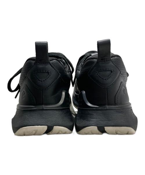 ECCO（エコー）ECCO (エコー) BIOM 2.2 LOW GORE-TEX ブラック サイズ:24.5㎝の古着・服飾アイテム