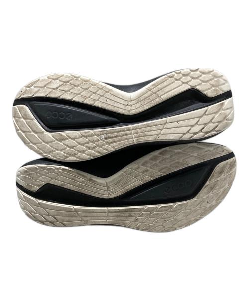 ECCO（エコー）ECCO (エコー) BIOM 2.2 LOW GORE-TEX ブラック サイズ:24.5㎝の古着・服飾アイテム