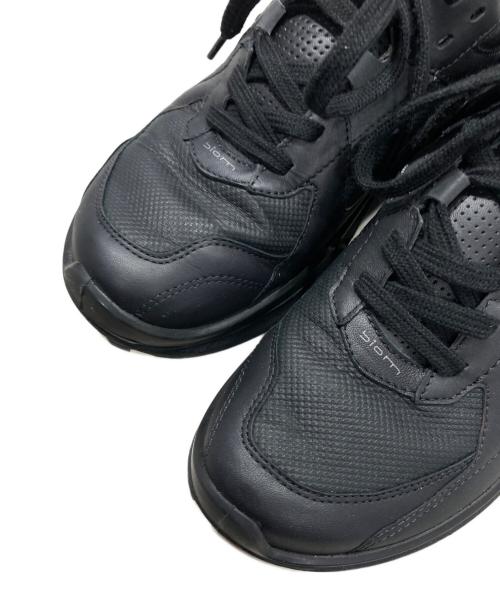 ECCO（エコー）ECCO (エコー) BIOM 2.2 LOW GORE-TEX ブラック サイズ:24.5㎝の古着・服飾アイテム