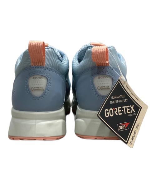 ECCO（エコー）ECCO (エコー) ECCO multi vent women ブルー サイズ:24.5㎝の古着・服飾アイテム