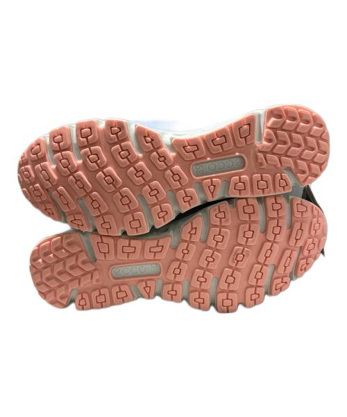 ECCO（エコー）ECCO (エコー) ECCO multi vent women ブルー サイズ:24.5㎝の古着・服飾アイテム