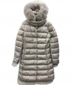 HERNOヘルノ）の古着「ダウンコート」｜グレー