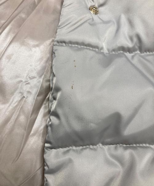 HERNO（ヘルノ）HERNO (ヘルノ) ダウンコート グレー サイズ:SIZE42の古着・服飾アイテム