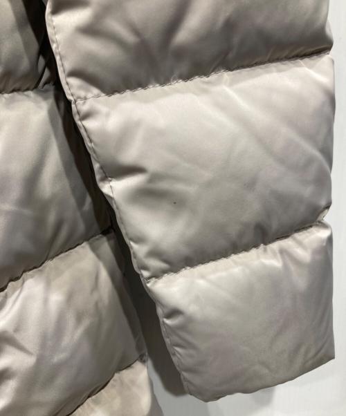 HERNO（ヘルノ）HERNO (ヘルノ) ダウンコート グレー サイズ:SIZE42の古着・服飾アイテム