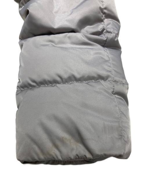 HERNO（ヘルノ）HERNO (ヘルノ) ダウンコート グレー サイズ:SIZE42の古着・服飾アイテム