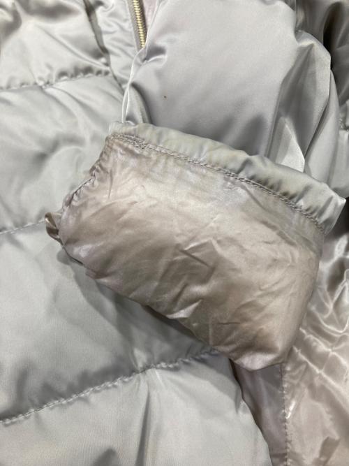 HERNO（ヘルノ）HERNO (ヘルノ) ダウンコート グレー サイズ:SIZE42の古着・服飾アイテム