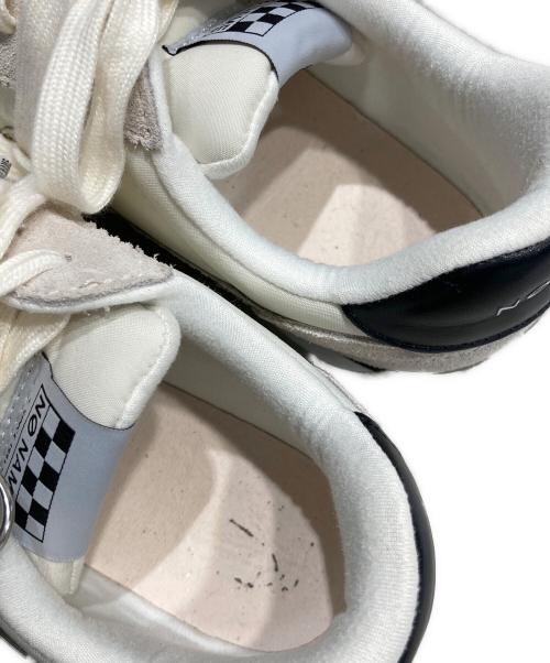 No Name（ノーネーム）No Name (ノーネーム) ローカットスニーカー アイボリー サイズ:24cmの古着・服飾アイテム