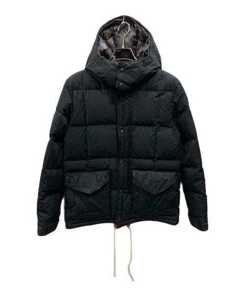 POLEWARDS（ポールワーズ）POLEWARDS (ポールワーズ) ダウンジャケット ブラック サイズ:Mの古着・服飾アイテム