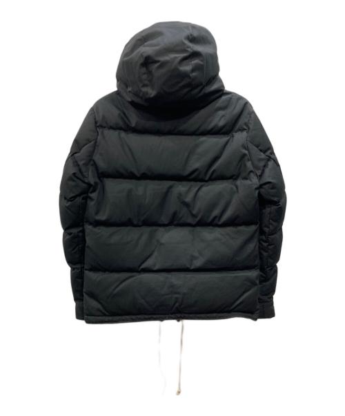POLEWARDS（ポールワーズ）POLEWARDS (ポールワーズ) ダウンジャケット ブラック サイズ:Mの古着・服飾アイテム