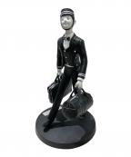 PORTERポーター）の古着「70周年限定品ポータードール」｜ブラック