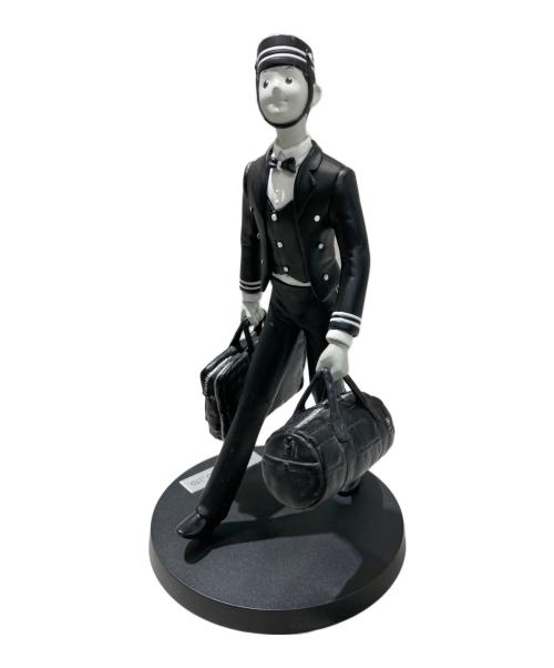 PORTER（ポーター）PORTER (ポーター) 70周年限定品ポータードール ブラック サイズ:-の古着・服飾アイテム