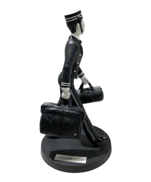 PORTER（ポーター）PORTER (ポーター) 70周年限定品ポータードール ブラック サイズ:-の古着・服飾アイテム