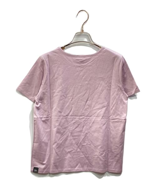 TOCCA（トッカ）TOCCA (トッカ) LOGO TEE Tシャツ ピンク サイズ:M 未使用品の古着・服飾アイテム