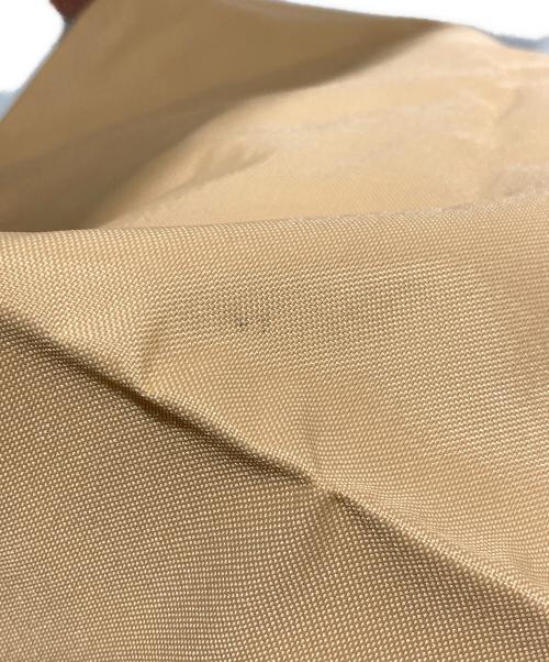 LONGCHAMP（ロンシャン）LONGCHAMP (ロンシャン) 折りたたみバッグ ベージュ サイズ:-の古着・服飾アイテム