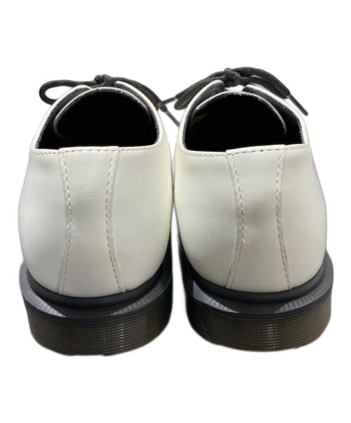 Dr.Martens（ドクターマーチン）Dr.Martens (ドクターマーチン) WILLIS SM ホワイト サイズ:24cmの古着・服飾アイテム