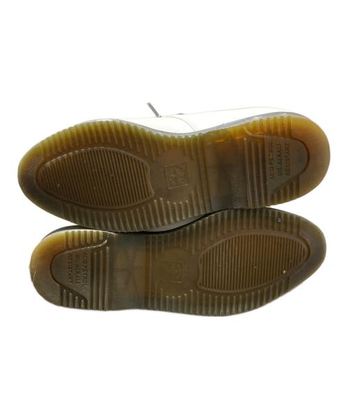 Dr.Martens（ドクターマーチン）Dr.Martens (ドクターマーチン) WILLIS SM ホワイト サイズ:24cmの古着・服飾アイテム