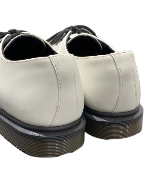 Dr.Martens（ドクターマーチン）Dr.Martens (ドクターマーチン) WILLIS SM ホワイト サイズ:24cmの古着・服飾アイテム