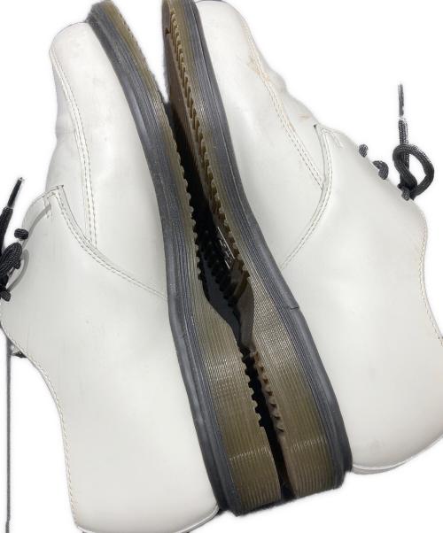 Dr.Martens（ドクターマーチン）Dr.Martens (ドクターマーチン) WILLIS SM ホワイト サイズ:24cmの古着・服飾アイテム