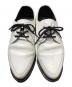 Dr.Martens (ドクターマーチン) WILLIS SM ホワイト サイズ:24cm：3000円