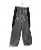 UMBRO×FREAK'S STOREアンブロ×フリークスストア）の古着「別注ナイロンパンツ」｜グレー