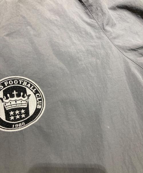 UMBRO（アンブロ）UMBRO (アンブロ) FREAK'S STORE (フリークストア) 別注ナイロンパンツ グレー サイズ:Mの古着・服飾アイテム