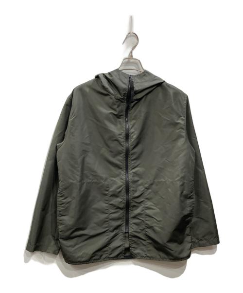 C.P COMPANY（シーピーカンパニー）C.P COMPANY (シーピーカンパニー) ナイロンジャケット グリーン サイズ:Mの古着・服飾アイテム