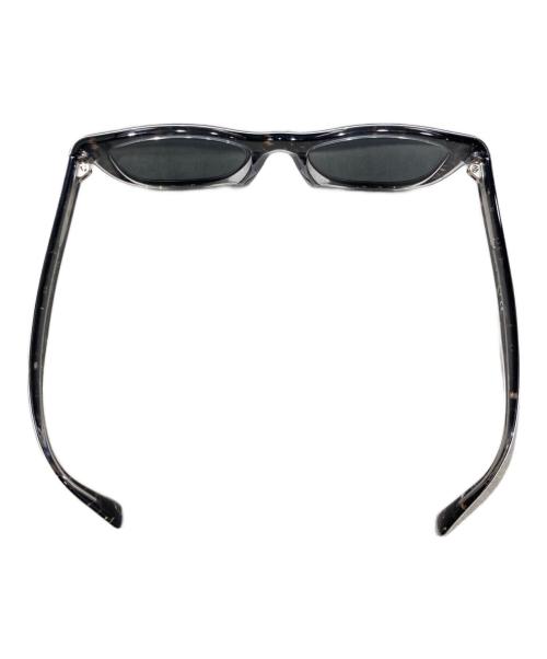 DOLCE & GABBANA（ドルチェ＆ガッバーナ）DOLCE & GABBANA (ドルチェ＆ガッバーナ) サングラス ネイビー サイズ:SIZE 54□20 145の古着・服飾アイテム