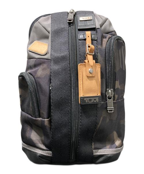 TUMI（トゥミ）TUMI (トゥミ) ワンショルダーバッグ マルチカラーの古着・服飾アイテム