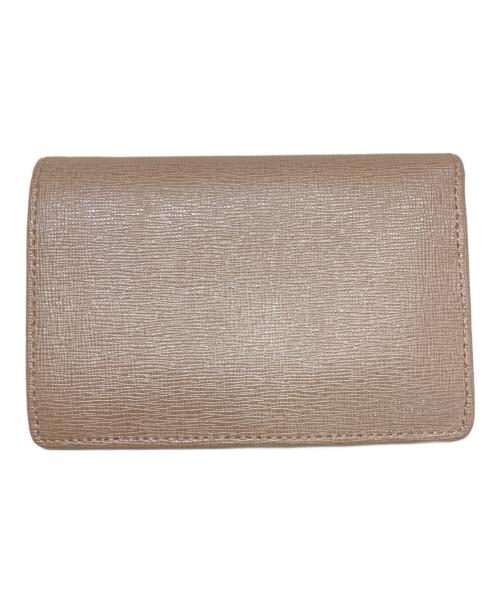 FURLA（フルラ）FURLA (フルラ) 2つ折り財布 ブラウンの古着・服飾アイテム