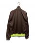 FRED PERRY (フレッドペリー) トラックジャケット ブラウン サイズ:S：7000円