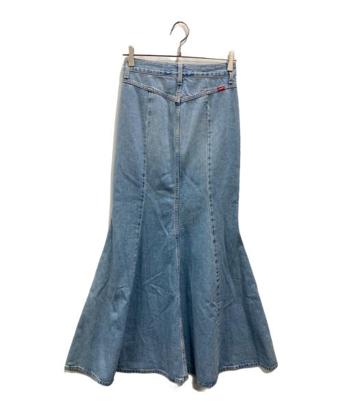 LEVI'S PReMIUM（リーバイス プレミアム）LEVI'S PReMIUM (リーバイスプレミアム) MARIE’S CLOSET マーメードスカート インディゴ サイズ:W24の古着・服飾アイテム