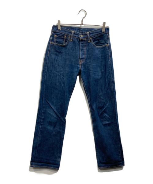 LEVI'S（リーバイス）LEVI'S (リーバイス) セルビッチデニムパンツ インディゴ サイズ:76cm (W30L34)の古着・服飾アイテム