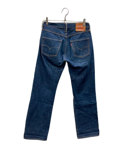 LEVI'S（リーバイス）LEVI'S (リーバイス) セルビッチデニムパンツ インディゴ サイズ:76cm (W30L34)の古着・服飾アイテム