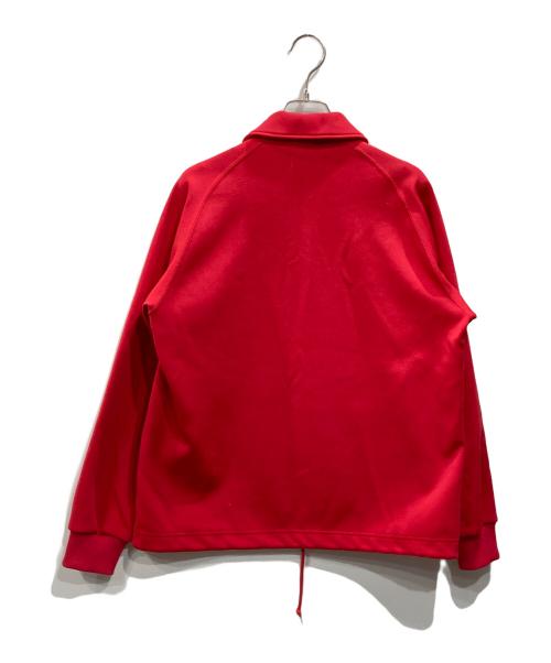 FRED PERRY（フレッドペリー）FRED PERRY (フレッドペリー) Jersey Coach JKT JAPAN LIMITED レッド サイズ:XSの古着・服飾アイテム