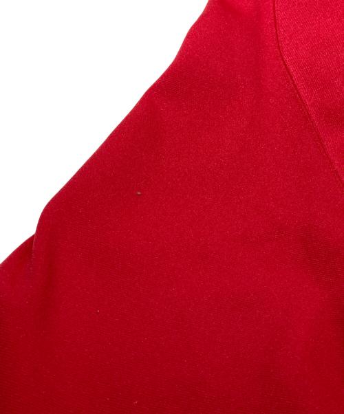 FRED PERRY（フレッドペリー）FRED PERRY (フレッドペリー) Jersey Coach JKT JAPAN LIMITED レッド サイズ:XSの古着・服飾アイテム