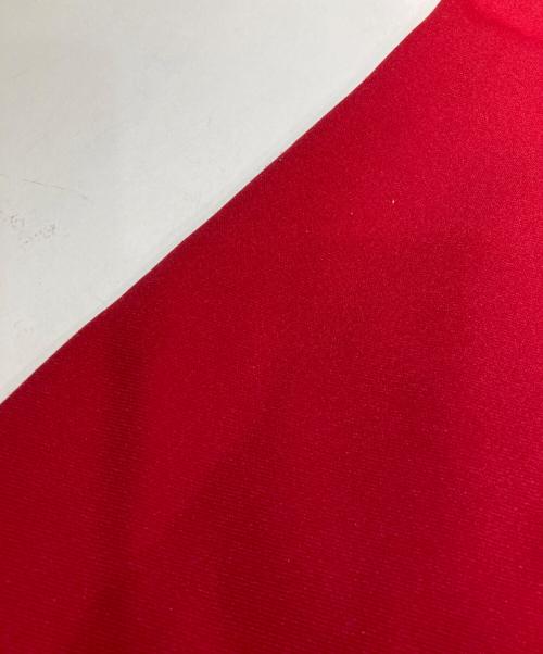 FRED PERRY（フレッドペリー）FRED PERRY (フレッドペリー) Jersey Coach JKT JAPAN LIMITED レッド サイズ:XSの古着・服飾アイテム