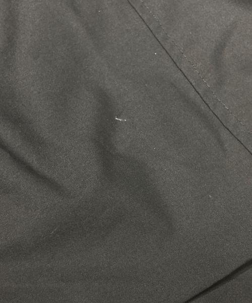 styling/（スタイリング）styling/ (スタイリング) ラッフルショルダートップス ブラック サイズ:Fの古着・服飾アイテム