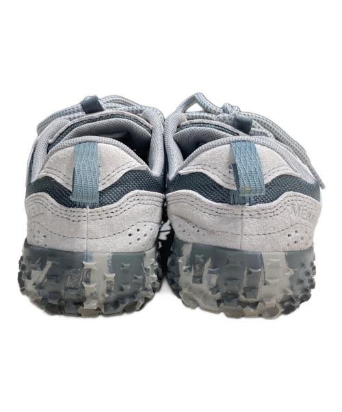 MERRELL（メレル）MERRELL (メレル) W WRAPTローカットスニーカー グレー サイズ:24cmの古着・服飾アイテム