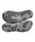 中古・古着 MERRELL (メレル) W WRAPTローカットスニーカー グレー サイズ:24cm：5000円