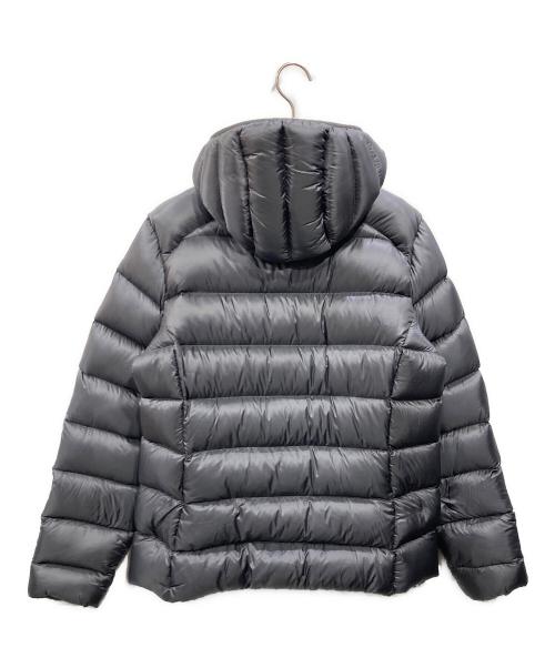 MILLET（ミレー）MILLET (ミレー) Kダウンジャケット グレー サイズ:XLの古着・服飾アイテム