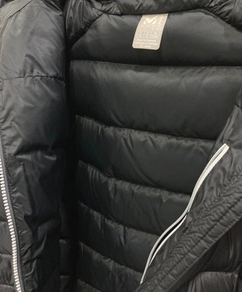 MILLET（ミレー）MILLET (ミレー) Kダウンジャケット グレー サイズ:XLの古着・服飾アイテム
