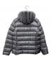 MILLET (ミレー) Kダウンジャケット グレー サイズ:XL：8000円