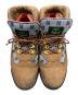 Timberland (ティンバーランド) Supreme (シュプリーム) フィールドブーツ ブラウン サイズ:26㎝：17000円