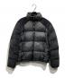 Calvin Klein Jeans（カルバンクラインジーンズ）の古着「中綿ジャケット」｜ブラック