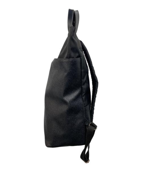 Breath TOPKAPI（ブレストプカピ）Breath TOPKAPI (ブレストプカピ) リュック ブラックの古着・服飾アイテム